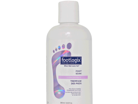 Footlogix Foot Soak Concentrate Supply