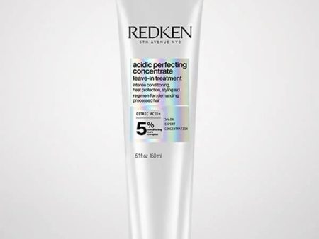 Redken Acidic Bonding Concentrate Perfecting Leave In Treatment 300 ml Online now