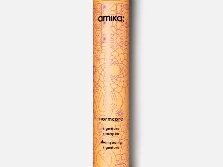 Amika Normcore Signature Shampoo Online Hot Sale