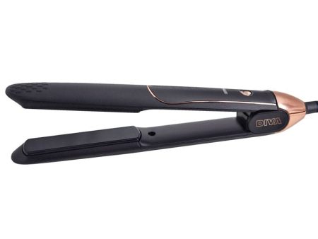 Diva GLAM Styler Straightener Online now