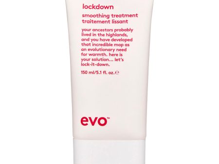 EVO Lockdown Smoothing Treatment Online now