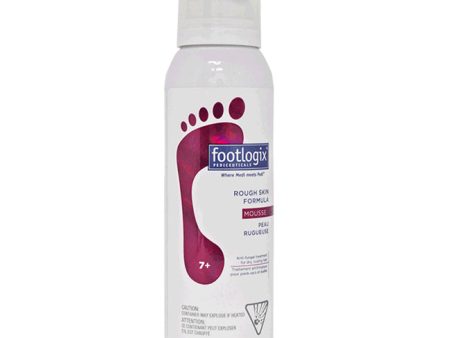 Footlogix Rough Skin Formula Online Sale