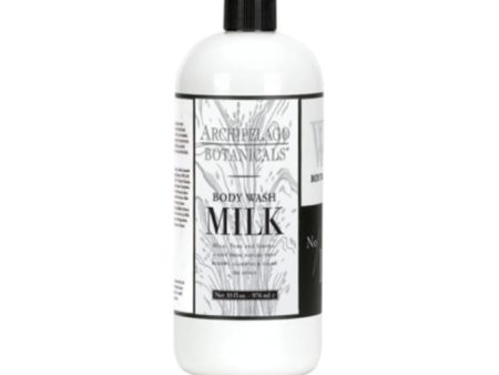 Archipelago Milk Body Wash For Cheap