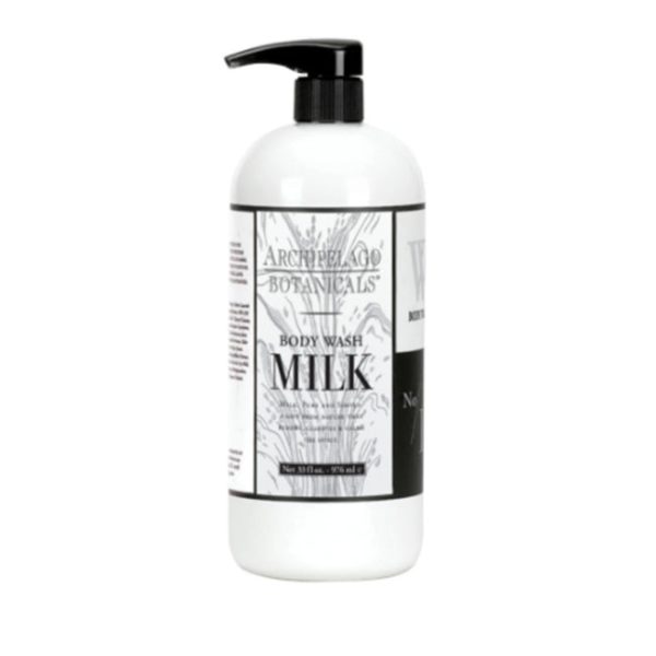 Archipelago Milk Body Wash For Cheap