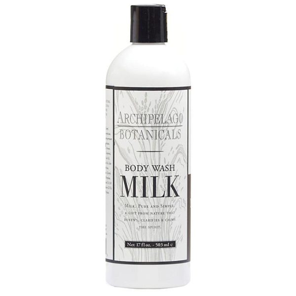 Archipelago Milk Body Wash For Cheap