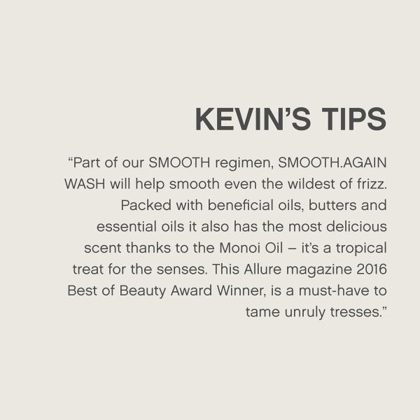 Kevin Murphy Smooth Again Wash 8.4 oz   250ml Supply