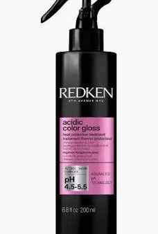 Redken Color Gloss Heat Protection Leave-in Treatment Sale