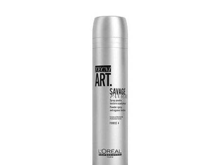 L’Oréal Professionnel Tecni.ART Savage Panache 250ml Online Hot Sale