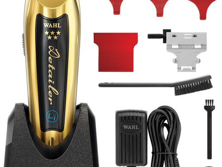 WAHL 5 STAR Gold Detailer LI Trimmer Hot on Sale