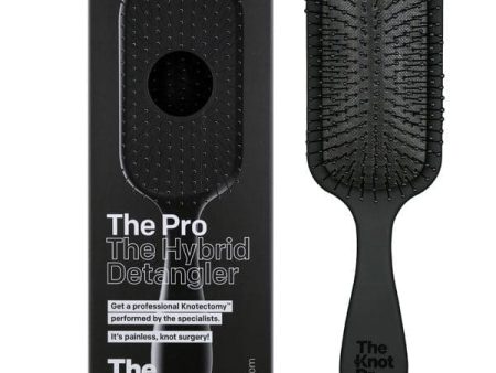 The Knot Dr - Professional Pro Black Online Sale