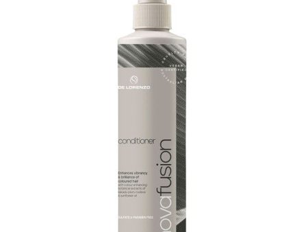 De Lorenzo NOVAFUSION Conditioner 500ml Fashion