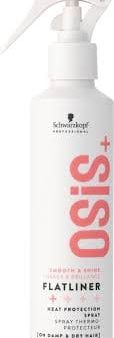 OSiS+ Flatliner 200mL Smooth and Shine Sale