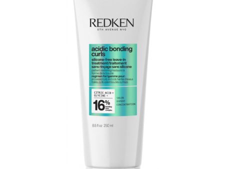 Redken Acidic Bonding Curl Leave-in Treatment For Sale