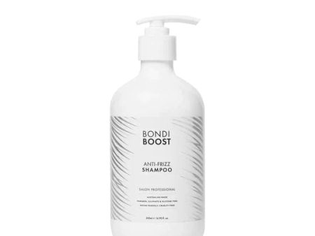 Bondi Boost Anti Frizz Shampoo 500ml For Sale