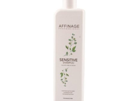 Affinage Cleanse & Care Sensitive Shampoo 375ml Online Sale