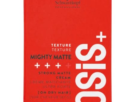 OSiS  Tousled Might Matte 100ml Online Hot Sale