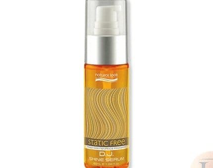 Natural Look Static Free DJ Shine Serum 50ml Online