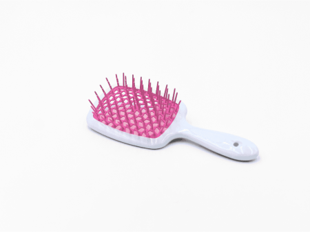 SUPERBRUSH PLUS THE ORIGINAL ITALIAN DESIGN HOT PINK Fashion