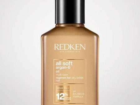 Redken All Soft Argan Oil Cheap