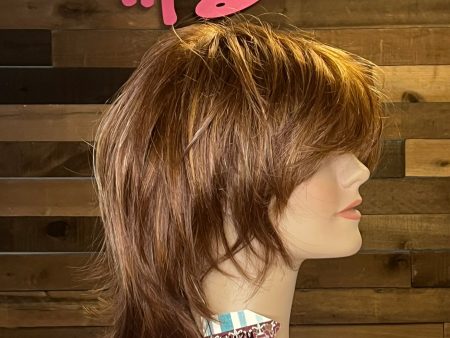 Suzy- Synthetic Wig Cheap