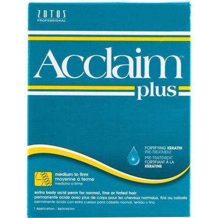 Acclaim Plus Perm - Extra body green Fashion