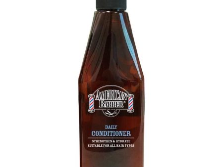 American Barber Daily Conditioner 300ml Cheap