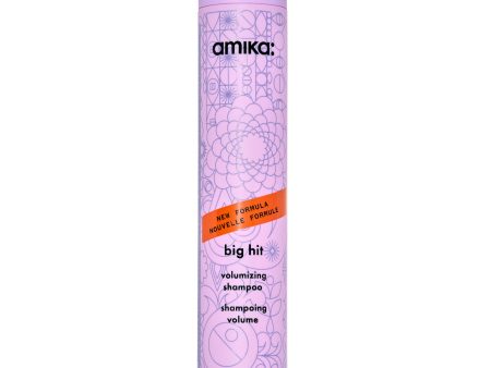 Amika Big Hit Volumizing Shampoo Online