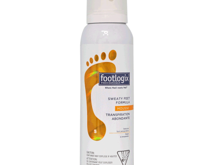 Footlogix Sweaty Feet Formula Cheap