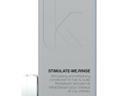 Kevin Murphy Stimulate Me Rinse 8.4 oz   250ml Fashion