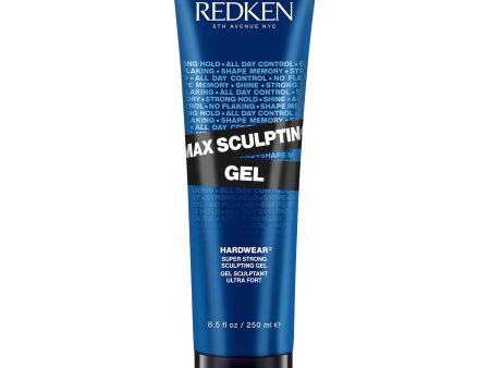 Redken Max Sculpting Gel Online Sale