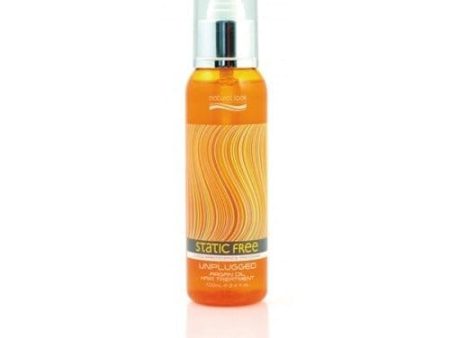 Natural Look Static Free Unplugged 120ml Hot on Sale