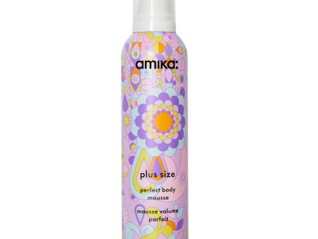 Amika Plus Size Perfect Body Mousse Online