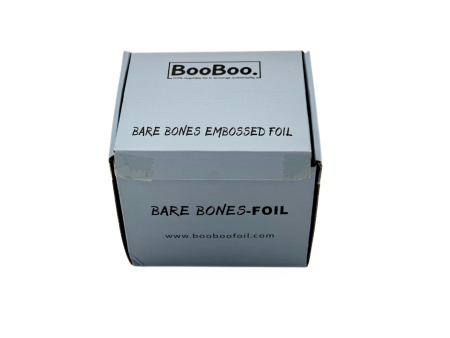 Bare Bones Foil 300 Meter Roll 12.5cm x 300m 15 Microns Sale