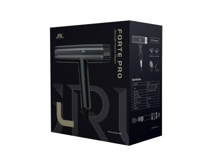 JRL 2020H Forte Pro Hair Dryer Hot on Sale