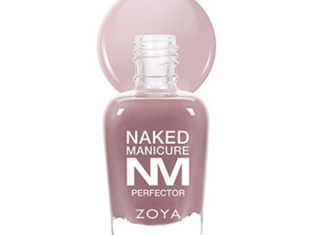 Zoya Naked Manicure Mauve Perfector Discount