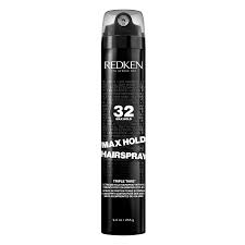 Redken Max Hold 32 Hairspray Supply