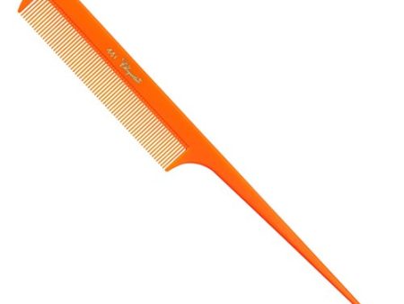 Cleopatra  441 Neon Combs Tail Plastic Orange For Discount