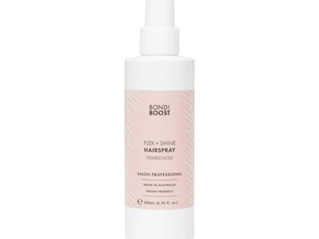 Bondi Boost Flex + Shine Hairspray 200ml Online