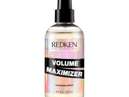 Redken Volume Maximizer For Cheap