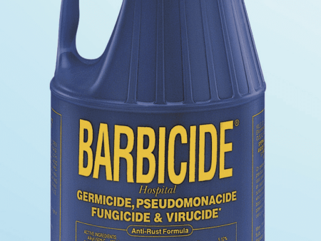 Barbicide Medical Grade Disinfectant 1.89 LTR For Discount