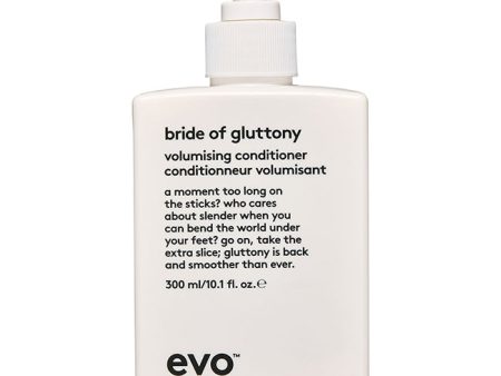 Evo Bride of Gluttony Volumising Conditioner Online Sale