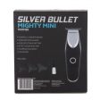 Silver Bullet Mighty Mini Cord Cordless Trimmer For Sale