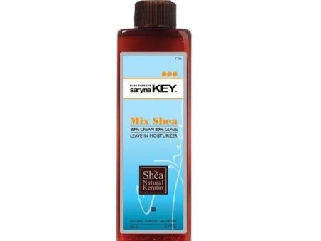 Saryna Key Mixed Shea - 80% Cream 20% Hold - Curl Control Online Sale