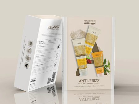 Static Free  Anti-Frizz Gift Pack Sale