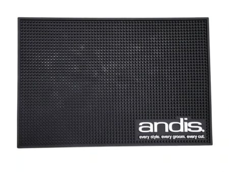 Andis Barber Mat - Large For Discount