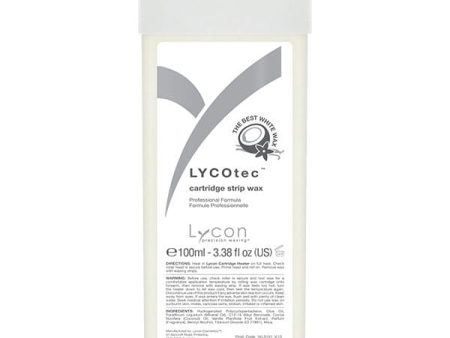 Lycon Cartridge Wax LYCOtec White on Sale