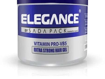 Elegance Pro Vb5 Gel 1kg Extra Strong Supply