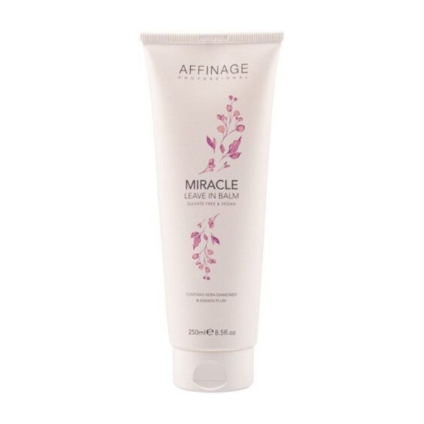 Affinage Cleanse & Care Miracle Leave In Balm 250ml For Cheap