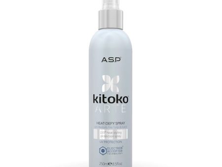 ASP Kitoko Arte - Heat Defy Spray 250ml Discount