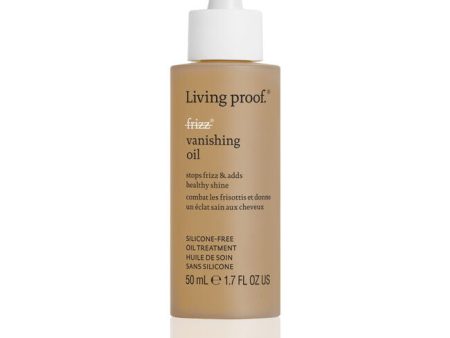 Living proof No Frizz Vanishing Oil Fashion